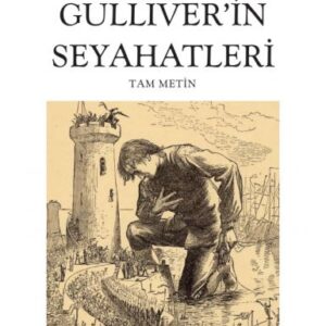 Gulliver'in Seyahatleri (Beyaz Kapak)