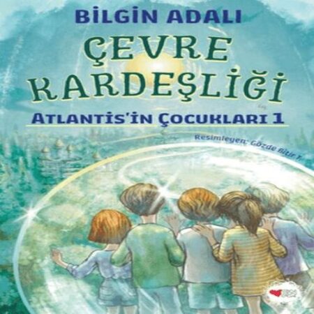Atlantisin Çocukları - 1