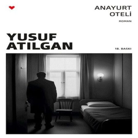 Anayurt Oteli (Yeni Kapak)