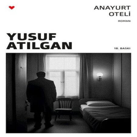 Anayurt Oteli (Yeni Kapak)