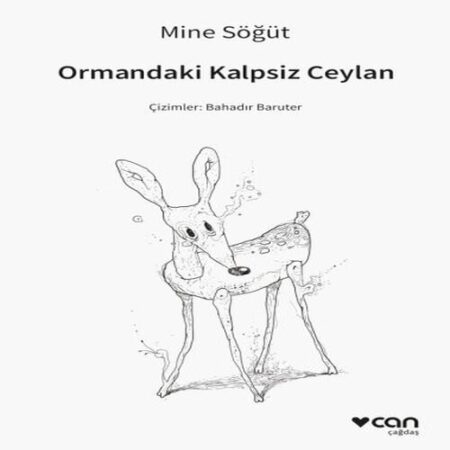 Ormandaki Kalpsiz Ceylan