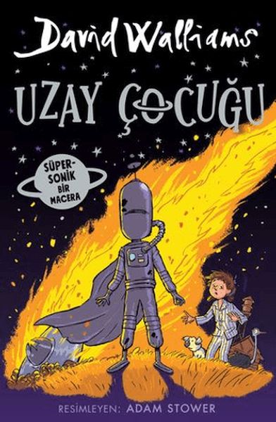 Uzay Çocuğu - Görsel 3