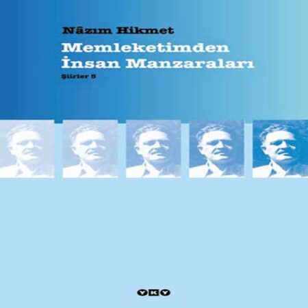 Memtimden İnsan Manzaraları - Şiirler 5