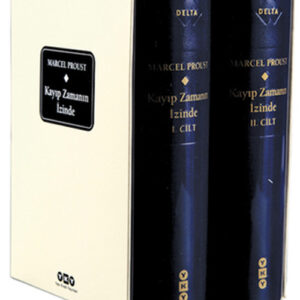 Kayıp Zamanın İzinde - 2 Cilt