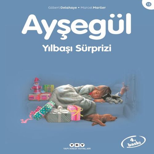Ayşegül Serisi 13 - Yılbaşı Sürprizi