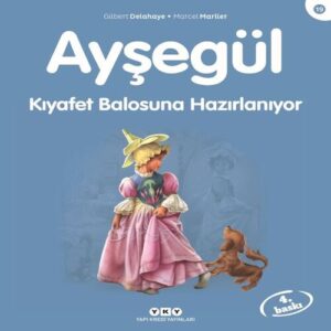 Ayşegül Serisi 19 - Kıyafet Bsuna Hazırlanıyor
