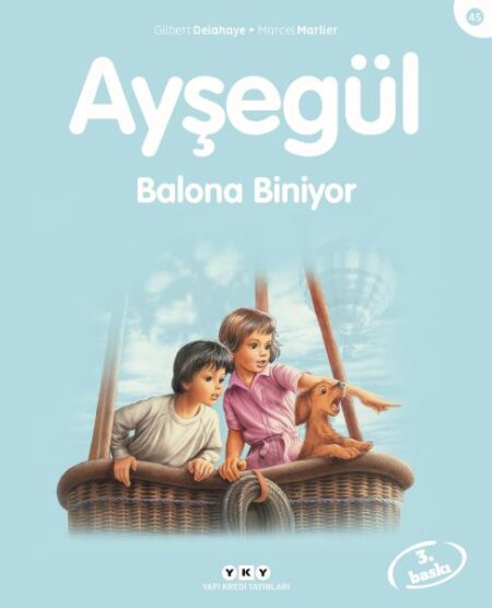 Ayşegül Serisi 45 - Bna Biniyor
