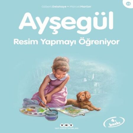 Ayşegül Serisi 46 -  Yapmayı Öğreniyor