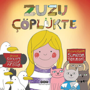 Zuzu Çöplükte