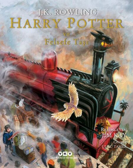 Harry Potter ve Felsefe Taşı - li Özel Baskı