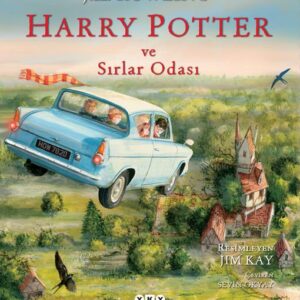 Harry Potter ve Sırlar Odası (2) li Özel Baskı