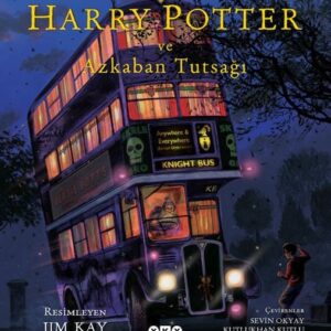 Harry Potter ve Azkaban Tutsağı 3 - (li Özel Baskı - Ciltli)
