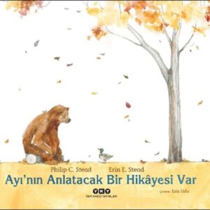 Ayı’nın Anlatacak Bir Hikâyesi Var
