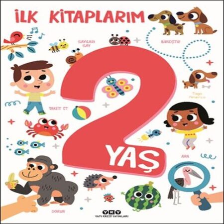 İlk larım - 2 Yaş