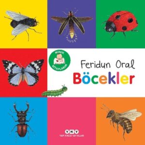 Minik larım – Böcekler