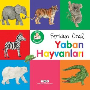 Minik larım – Yaban Hayvanları