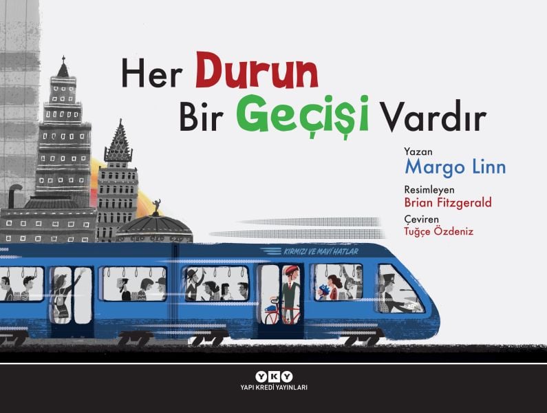 Her D Bir Geçişi Vardır