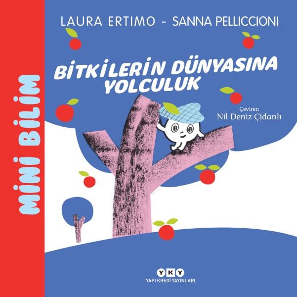 Mini Bilim 3 – lerin Dünyasına Yolculuk