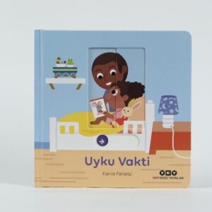 Hareketli Büyüyorum Serisi 3 – Uyku Vakti