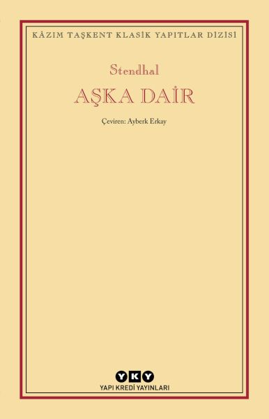 Aşka Dair