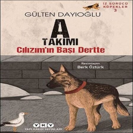 İz Sürücü Köpekler 3 – A Takımı – Cılızım’ın Başı Dertte