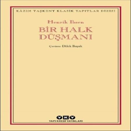 Bir Halk Düşmanı