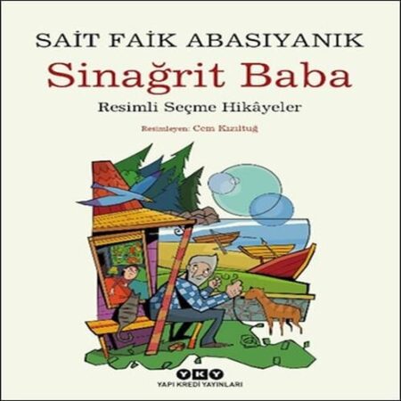 Sinağrit Baba li Seçme Hikâyeler
