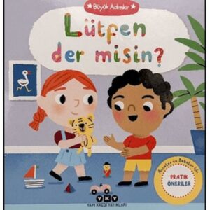 Büyük Adımlar - Lütfen Der Misin?