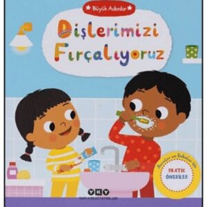Büyük Adımlar - Dişlerimizi Fırçalıyoruz