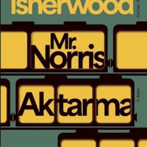 Mr. Norris Aktarma Yapıyor