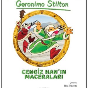 Cengiz Han’ın Maceraları