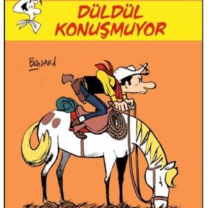 Düldül Konuşmuyor – Red Kit 84