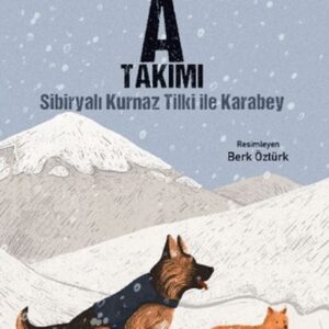 A Takımı İz Sürücü Köpekler 8 - Sibiryalı Kurnaz Tilki İle Karabey