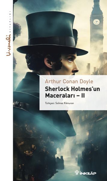 Sherlock Holmes'un Maceraları - 2 Livaneli lığı