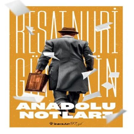 Anadolu Notları 1-2 (Yeni Kapak)