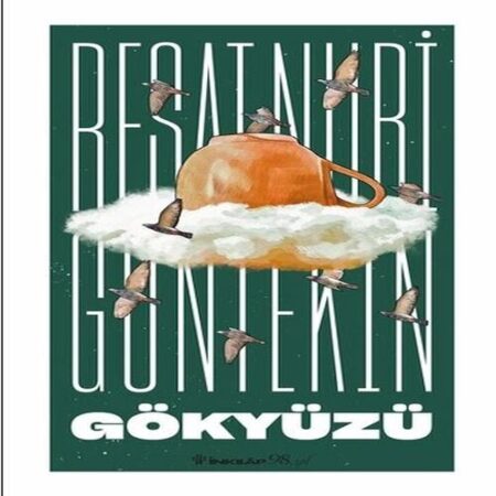 Gökyüzü (Yeni Kapak)