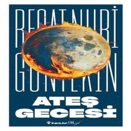 Ateş Gecesi (Yeni Kapak)