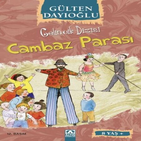 Gelincik Dizisi - Cambaz