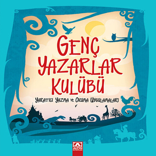 Genç Yazarlar Kulübü tıcı Yazma ve Okuma Uygulamaları