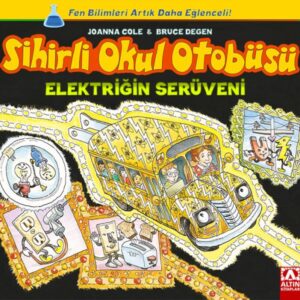 Sihirli Okul Otobüsü - Elektriğin Serüveni