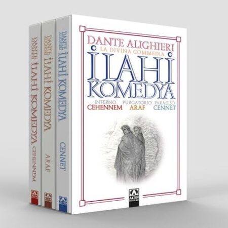 İlahi Komedya Seti Kutulu (3 )