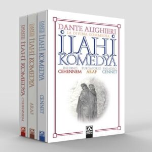 İlahi Komedya Seti Kutulu (3 )