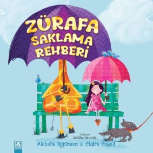 Zürafa Saklama Rehberi
