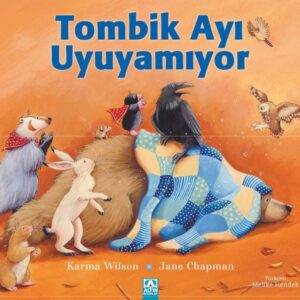 Tombik Ayı Uyuyamıyor
