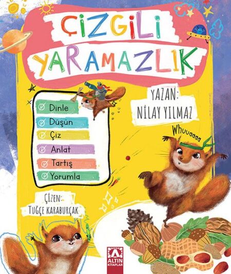 Çizgili mazlık