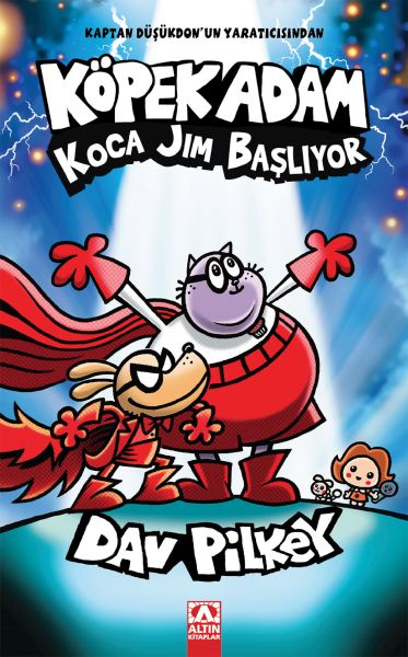 Köpek Adam 13 Koca Jım Başlıyor