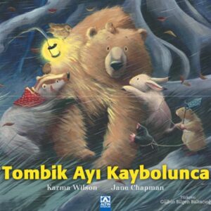 Tombik Ayı Kaybolunca
