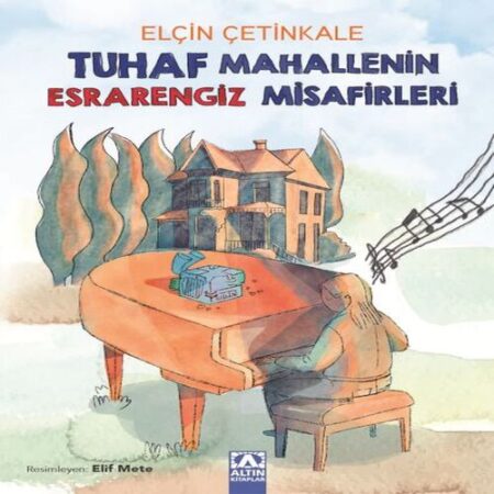 Tuhaf Mahallenin engiz Misafirleri