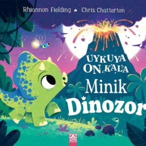Uykuya On Kala - Minik Dinozor
