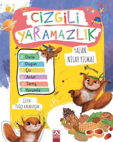 Çizgili mazlık